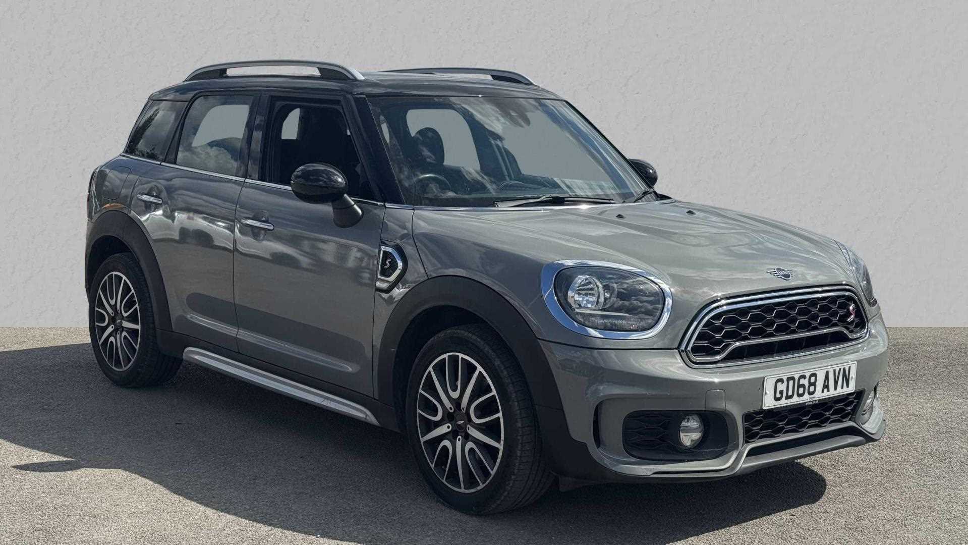 Main listing image - MINI Countryman