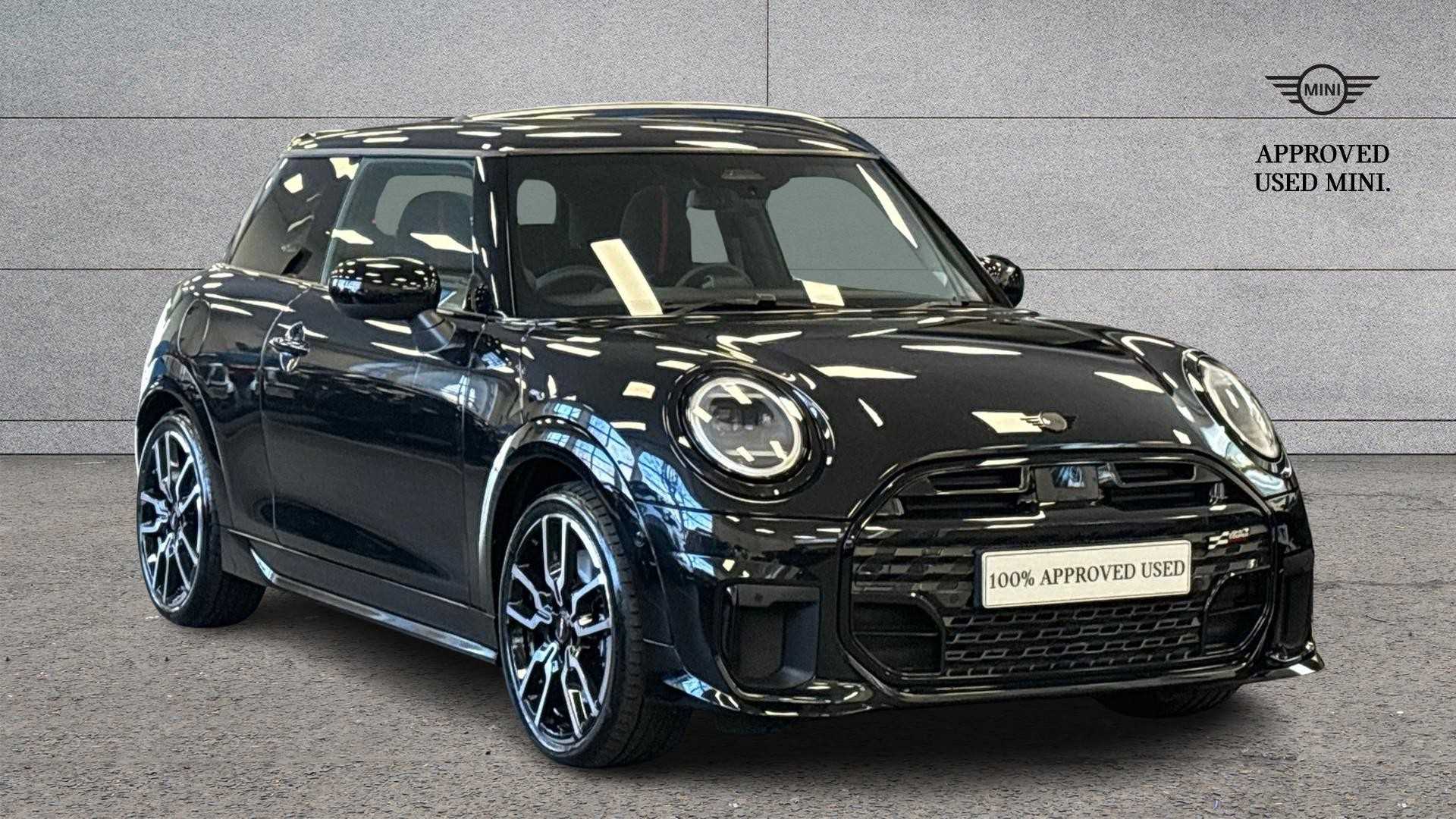 Main listing image - MINI Hatchback