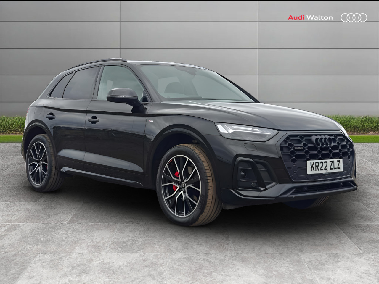 Main listing image - Audi Q5