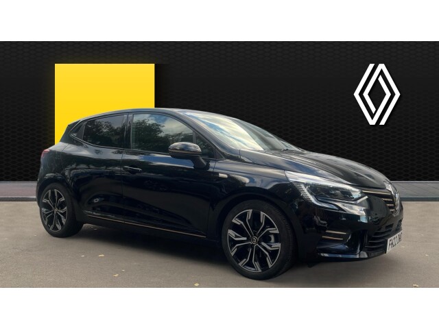 Main listing image - Renault Clio