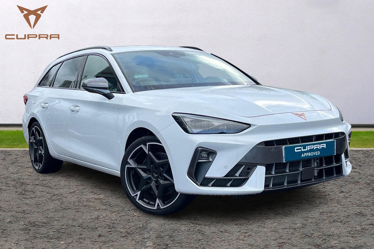 Main listing image - Cupra Leon Estate