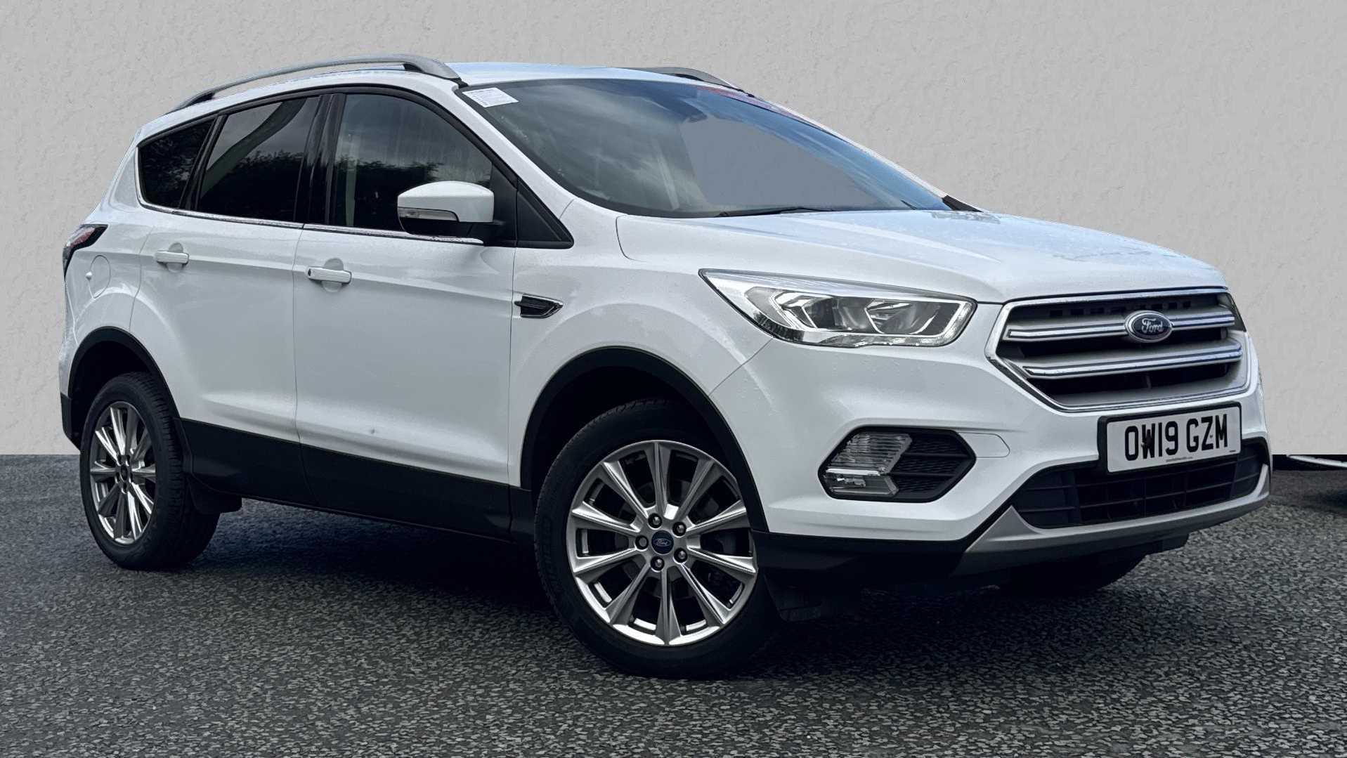 Main listing image - Ford Kuga