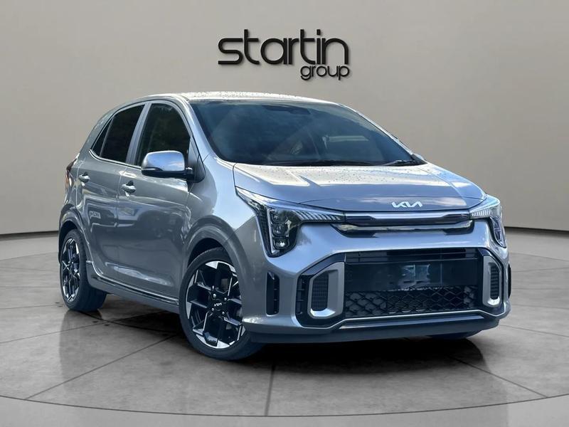 Main listing image - Kia Picanto