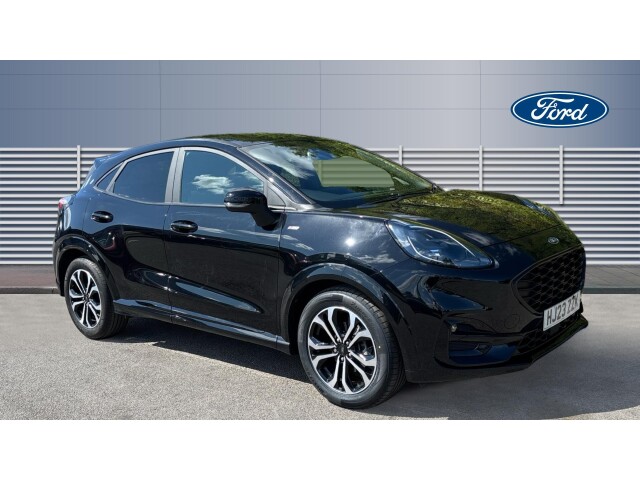 Main listing image - Ford Puma