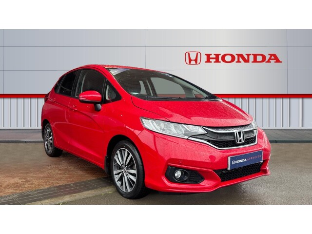 Main listing image - Honda Jazz