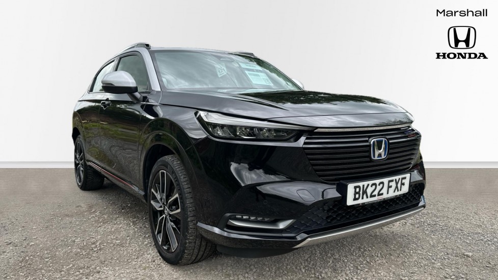 Main listing image - Honda HR-V