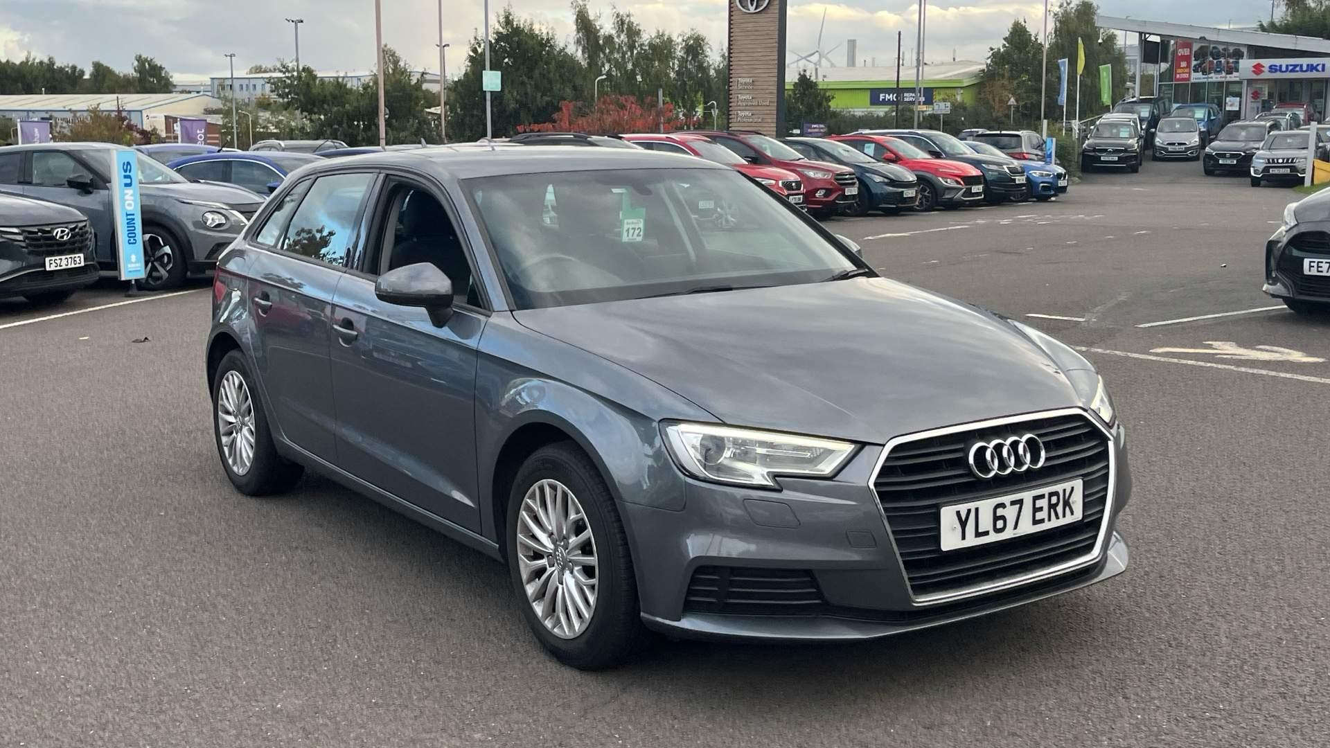 Main listing image - Audi A3