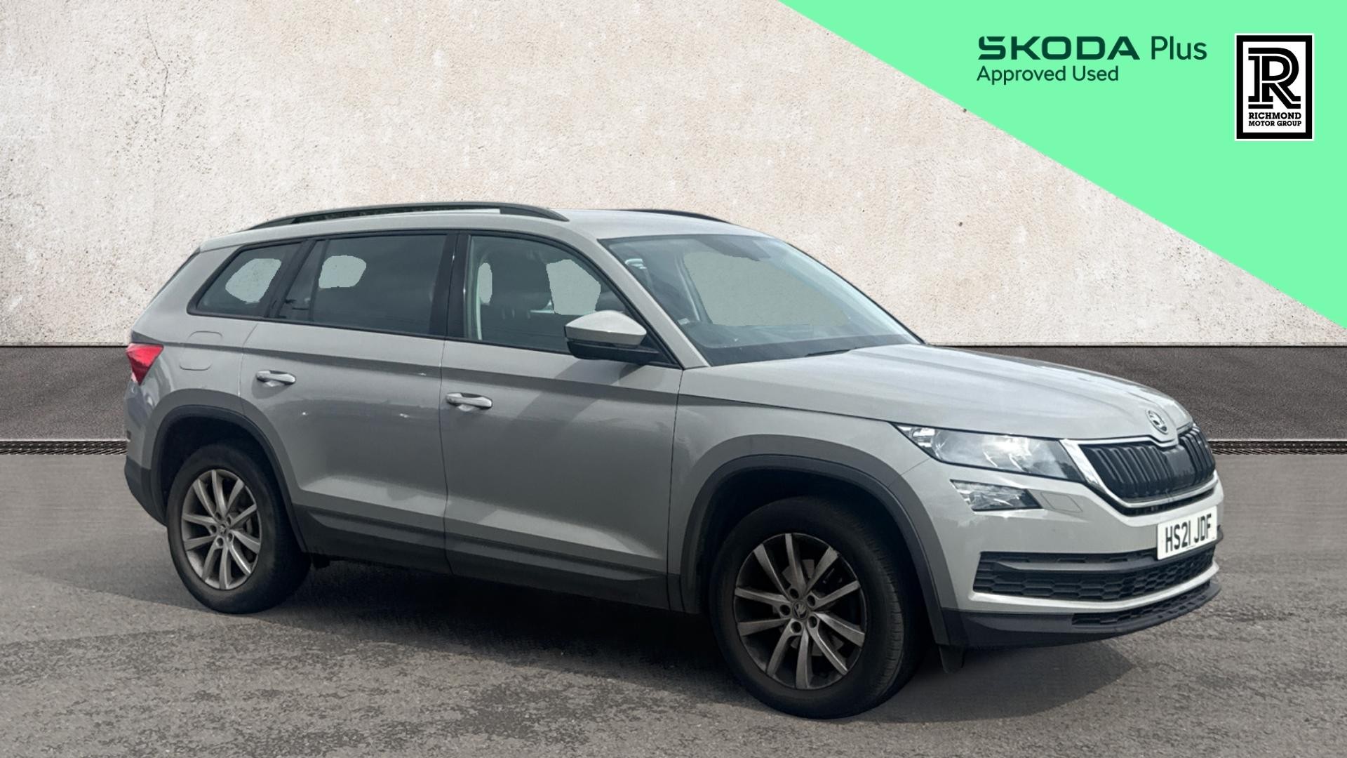 Main listing image - Skoda Kodiaq