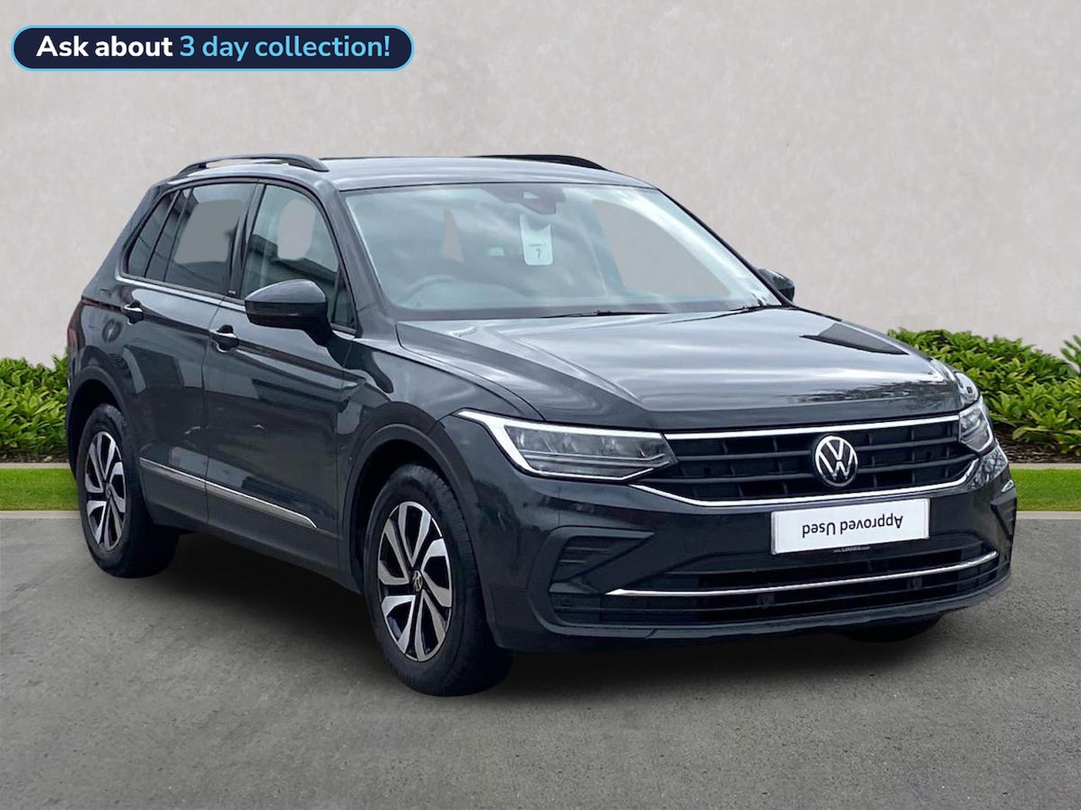 Main listing image - Volkswagen Tiguan