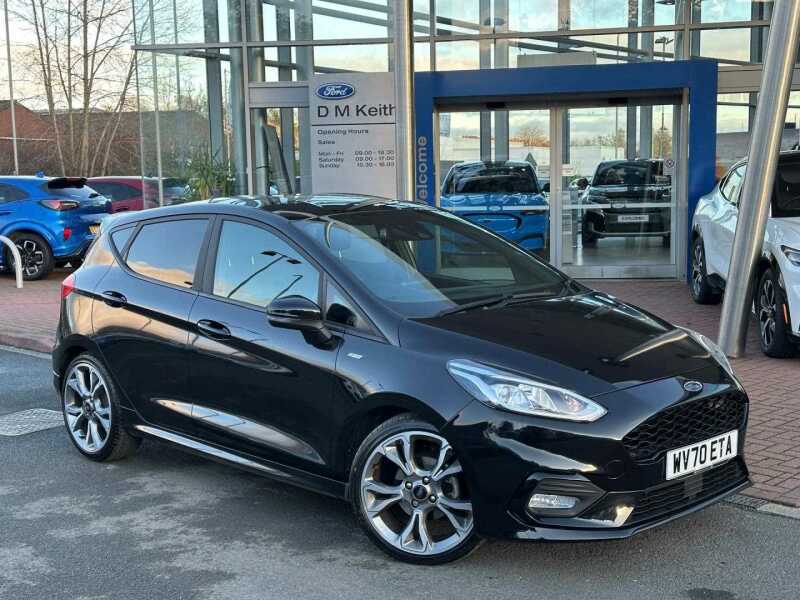 Main listing image - Ford Fiesta