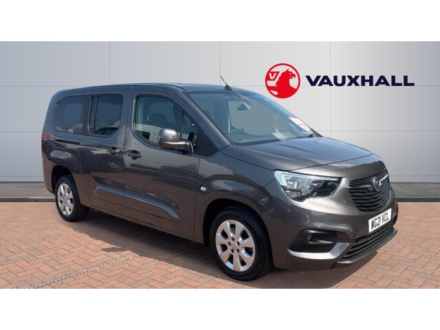 Main listing image - Vauxhall Combo Life