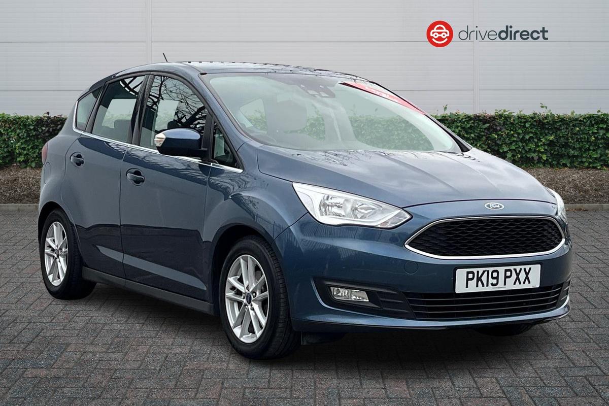 Main listing image - Ford C-MAX