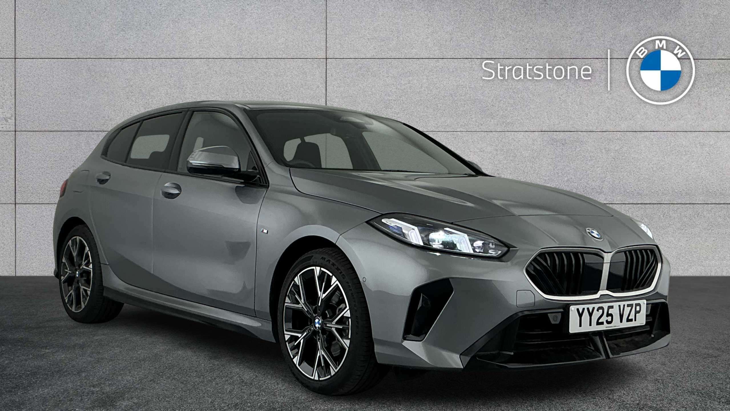 Main listing image - BMW 1 Series