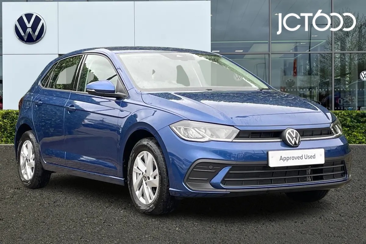 Main listing image - Volkswagen Polo