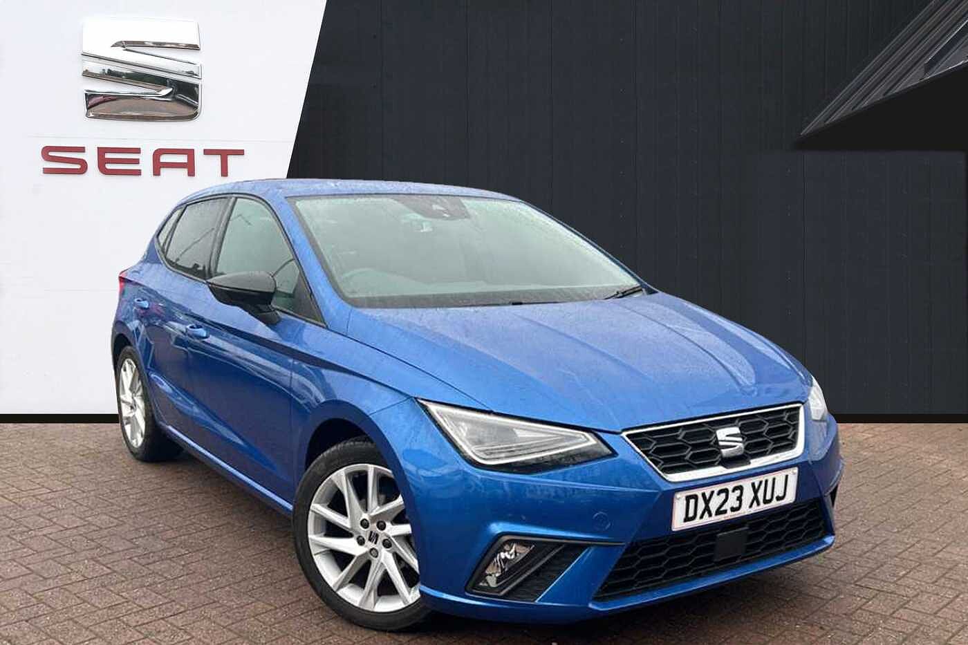 Main listing image - SEAT Ibiza