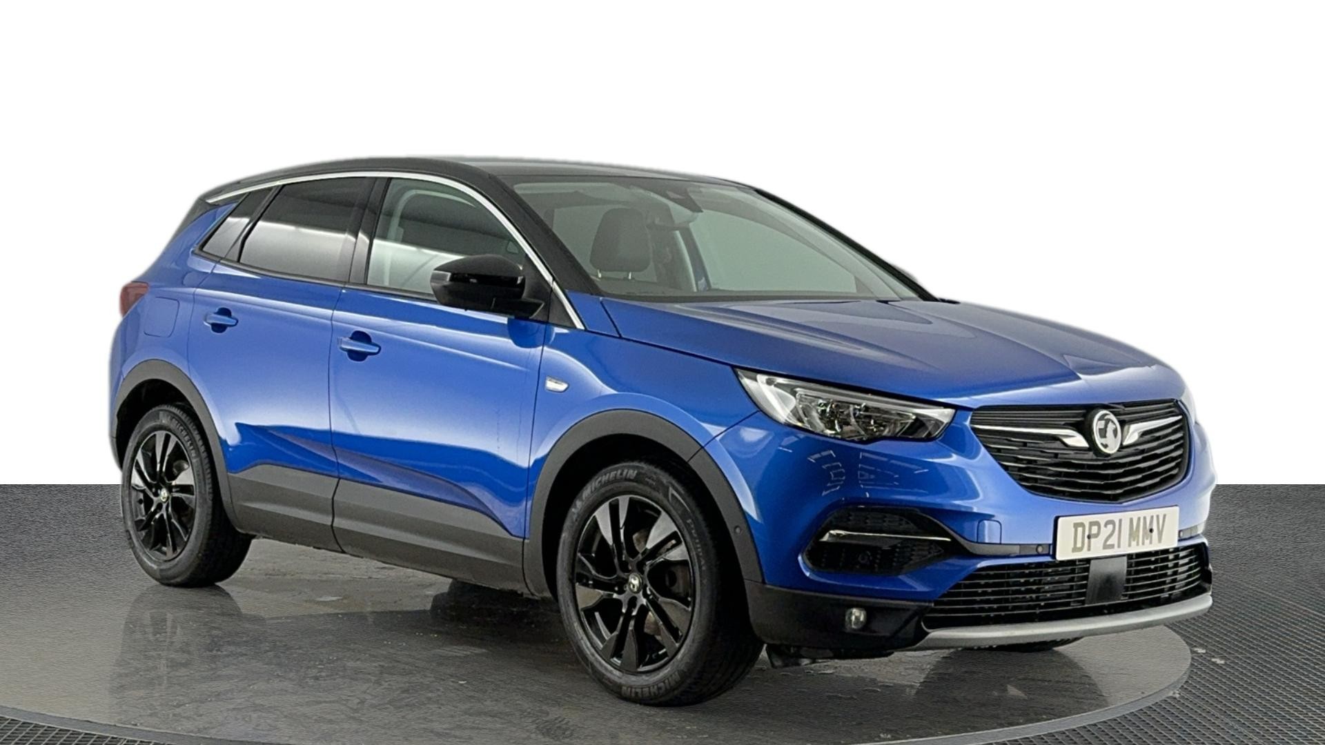 Main listing image - Vauxhall Grandland X