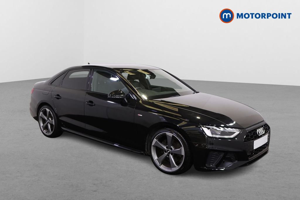 Main listing image - Audi A4