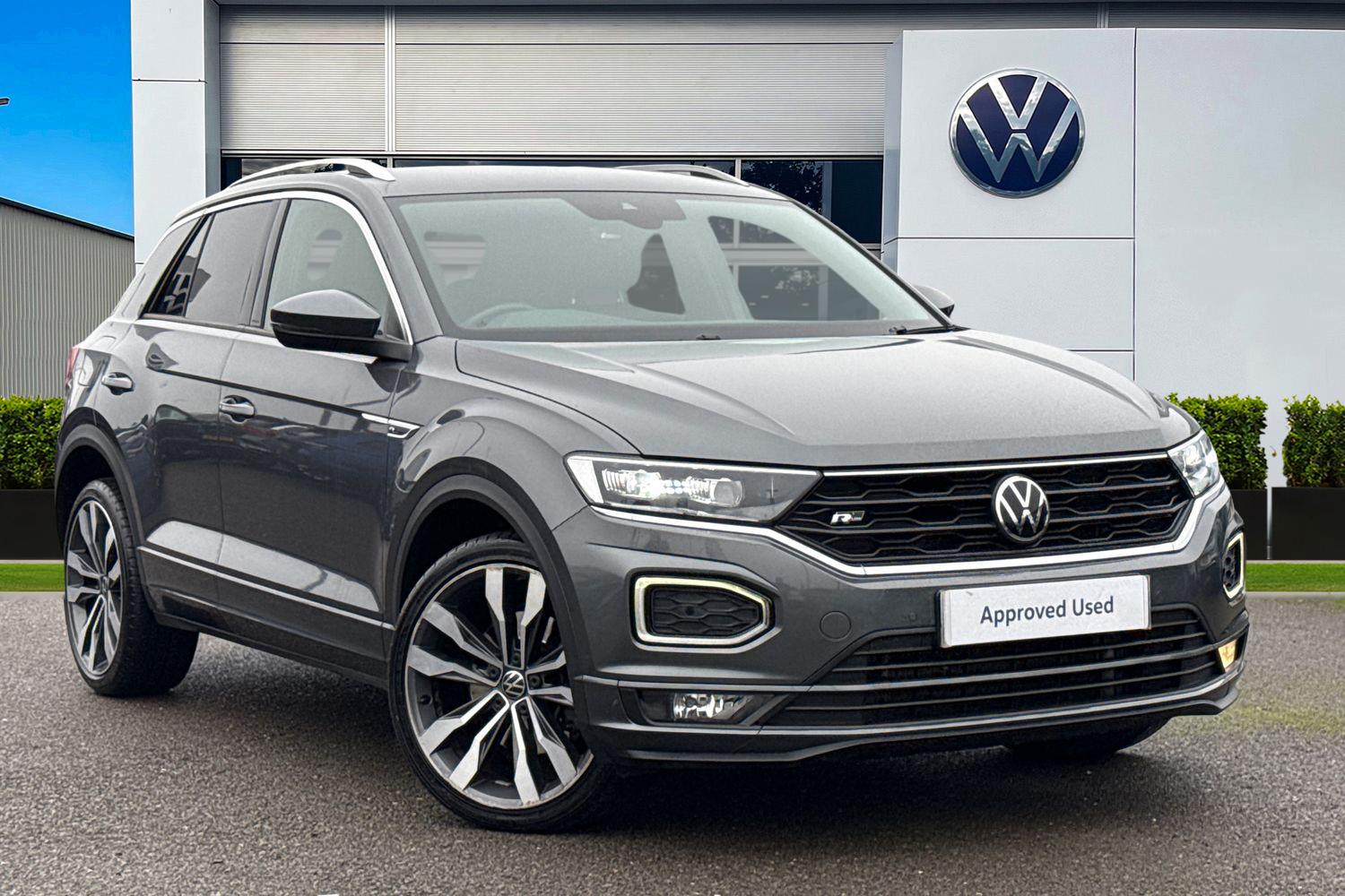 Main listing image - Volkswagen T-Roc
