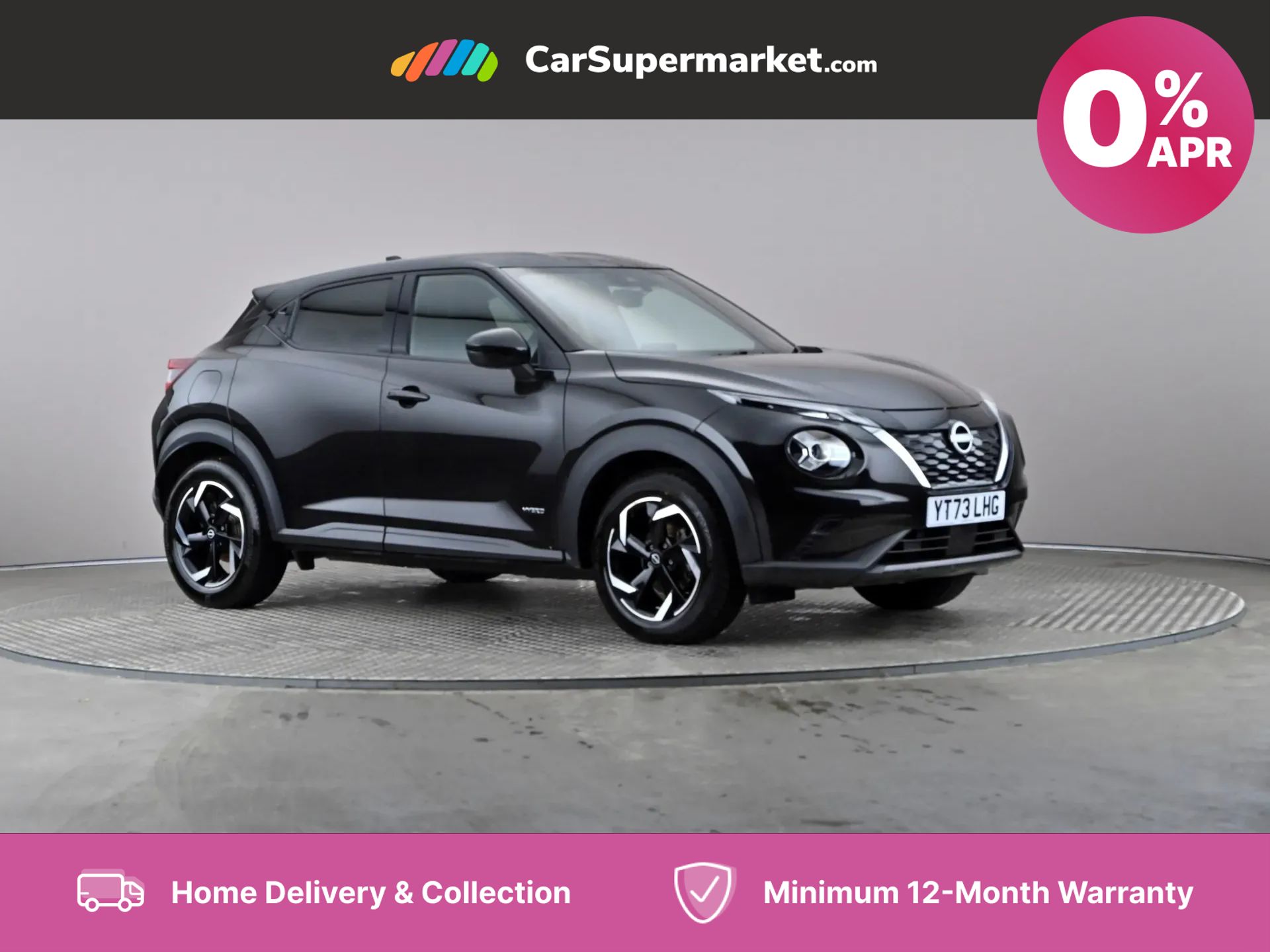 Main listing image - Nissan Juke