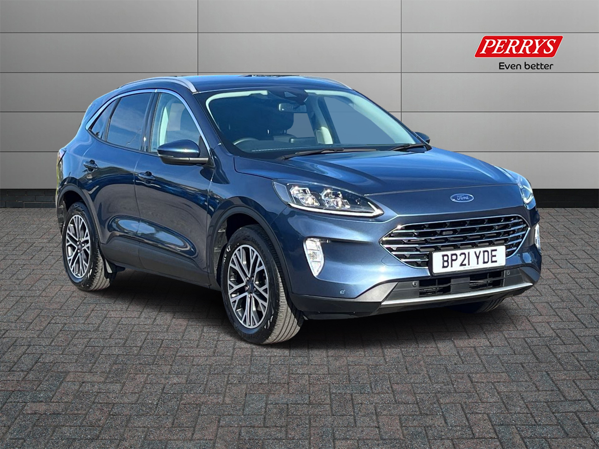 Main listing image - Ford Kuga