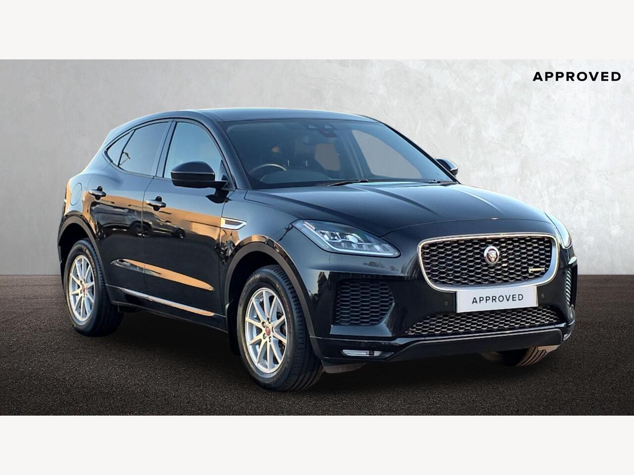 Main listing image - Jaguar E-Pace
