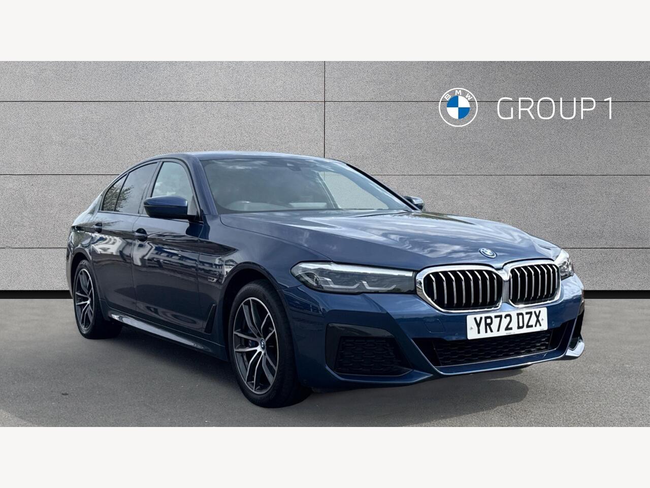 Main listing image - BMW 5 Series