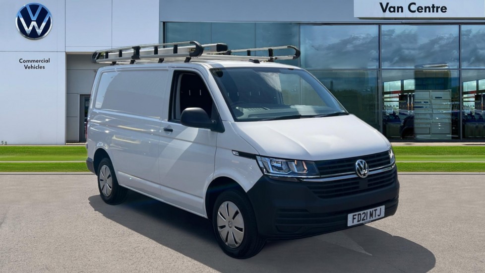 Main listing image - Volkswagen Transporter