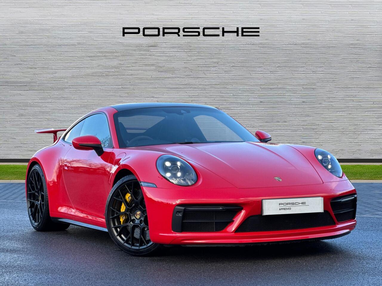 Main listing image - Porsche 911
