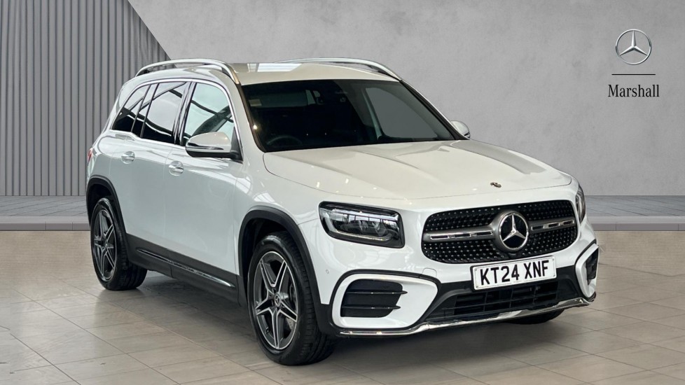 Main listing image - Mercedes-Benz GLB