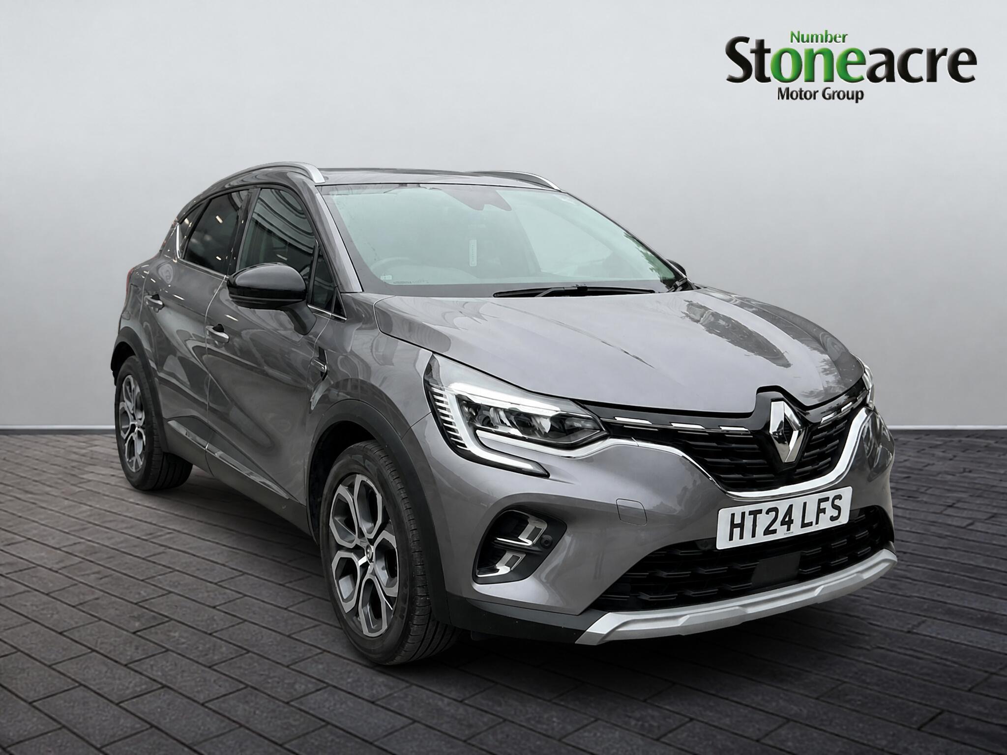 Main listing image - Renault Captur