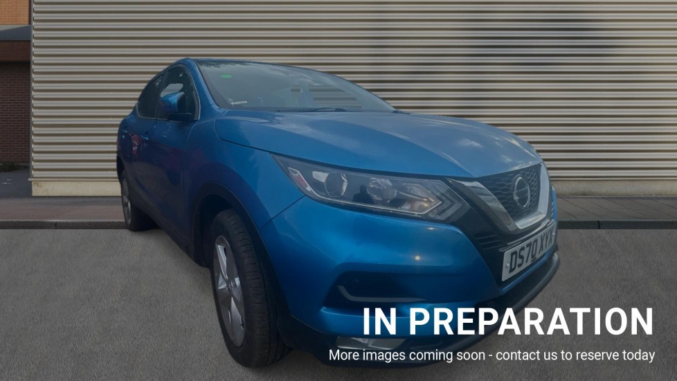 Main listing image - Nissan Qashqai