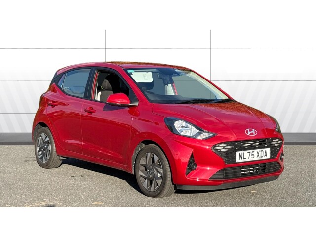 Main listing image - Hyundai i10