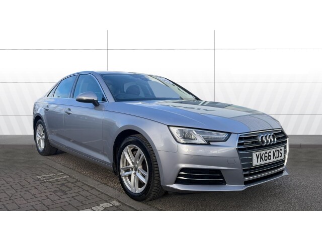 Main listing image - Audi A4