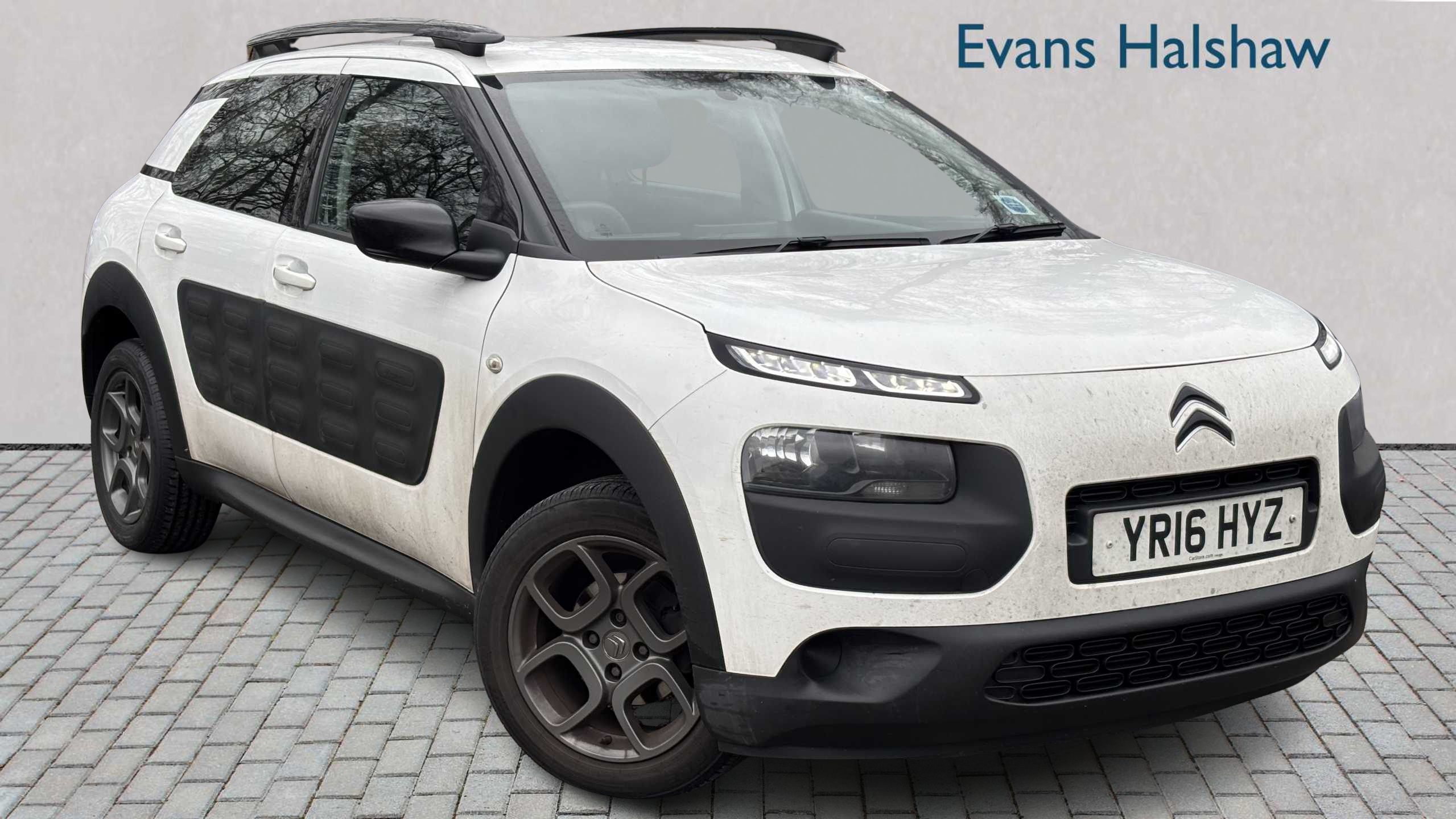 Main listing image - Citroen C4 Cactus