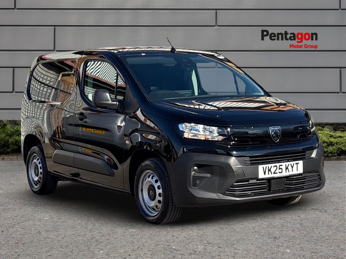 Main listing image - Peugeot Partner