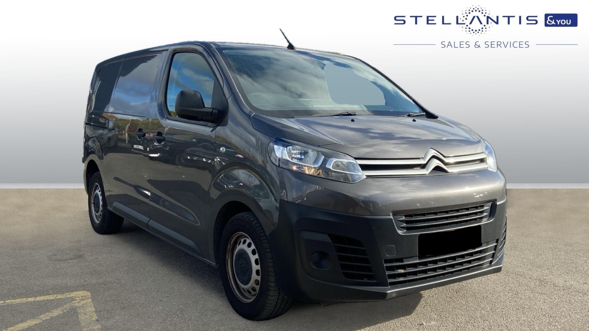 Main listing image - Citroen Dispatch