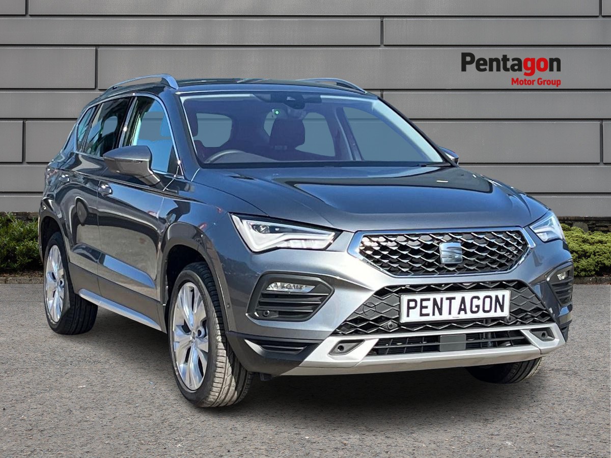 Main listing image - SEAT Ateca