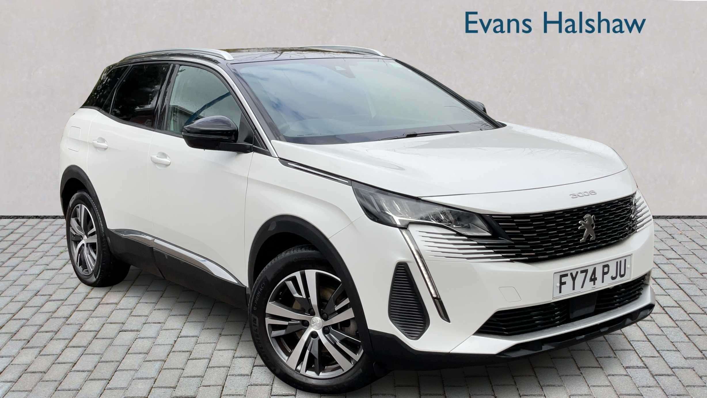 Main listing image - Peugeot 3008