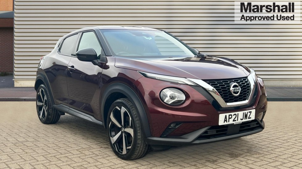 Main listing image - Nissan Juke