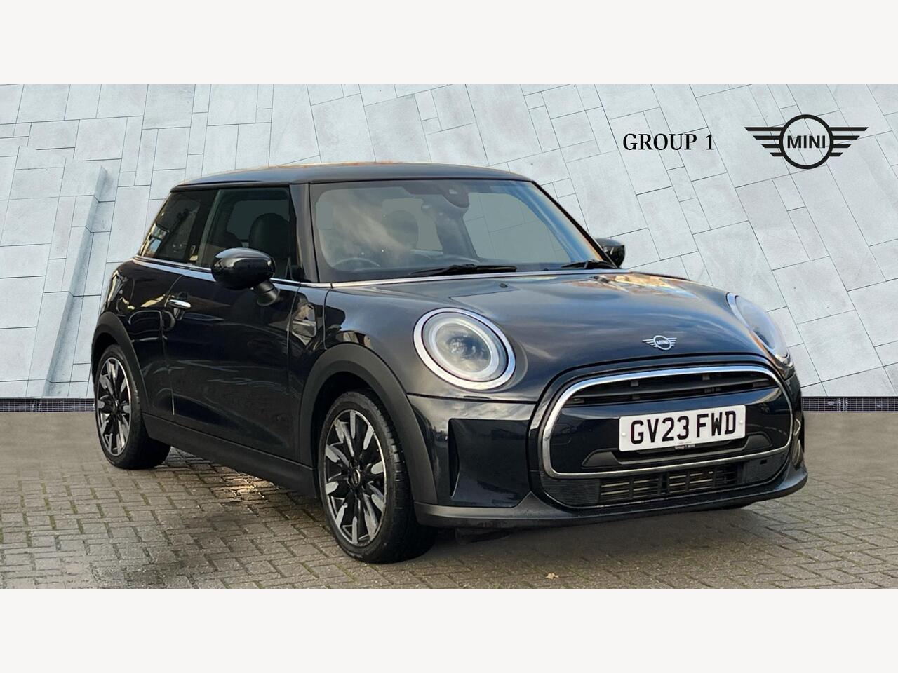 Main listing image - MINI Hatchback