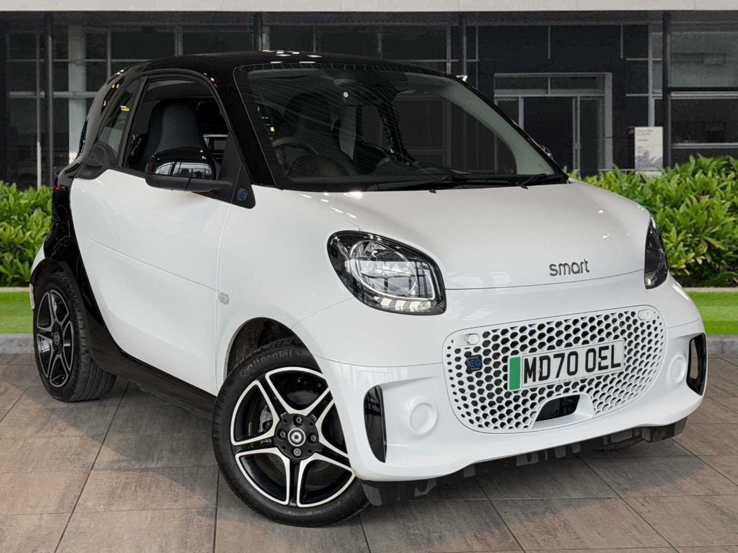 Main listing image - Smart Fortwo Coupe