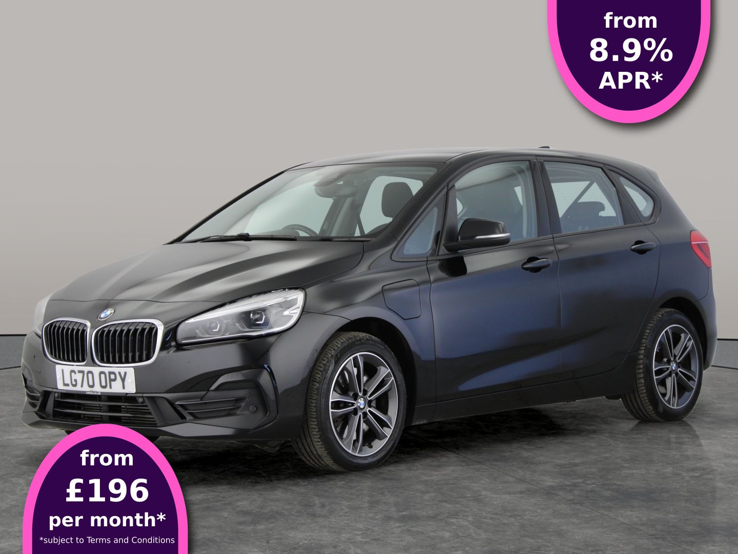 Main listing image - BMW 2 Series Active Tourer