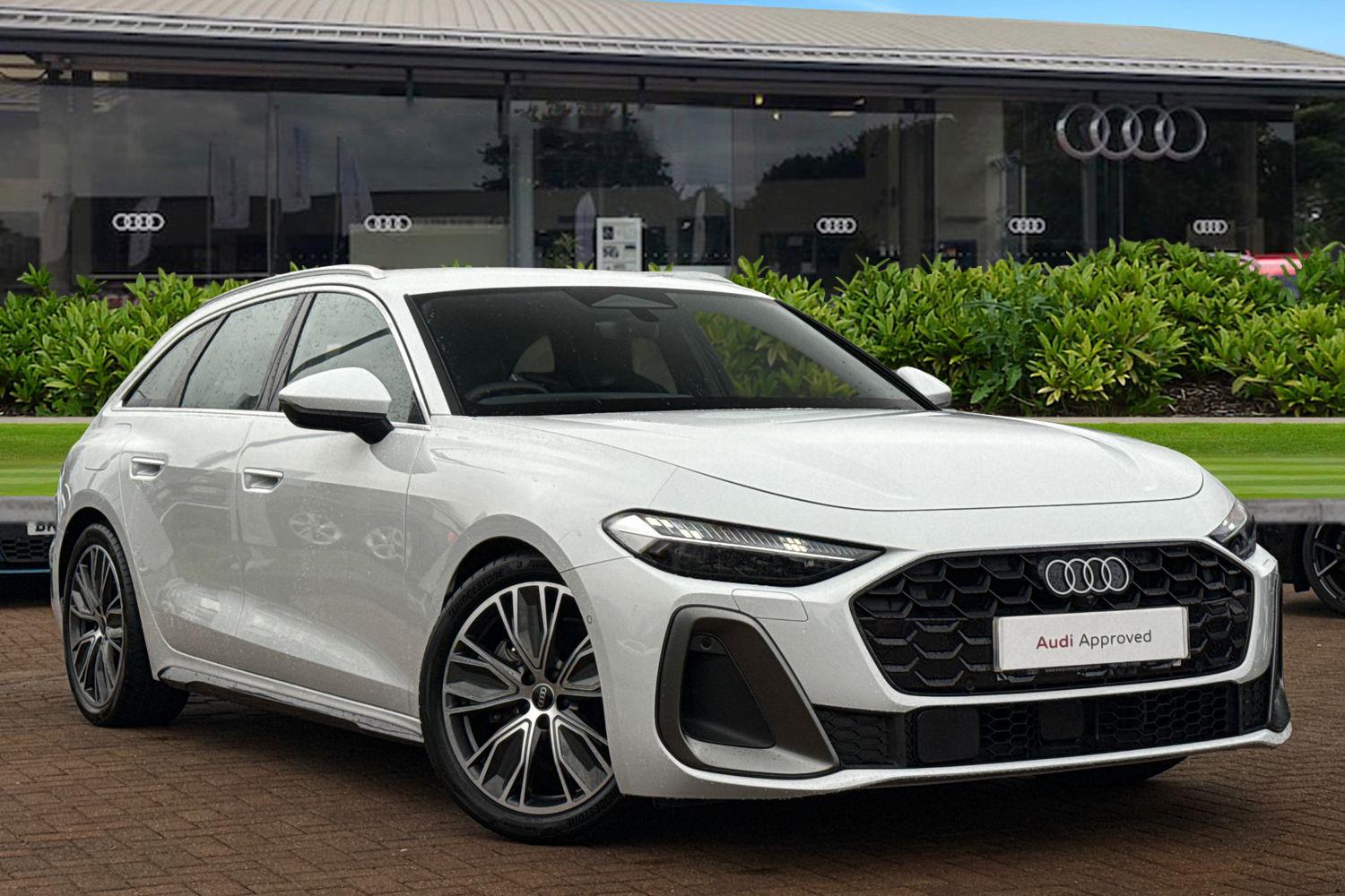 Main listing image - Audi A5