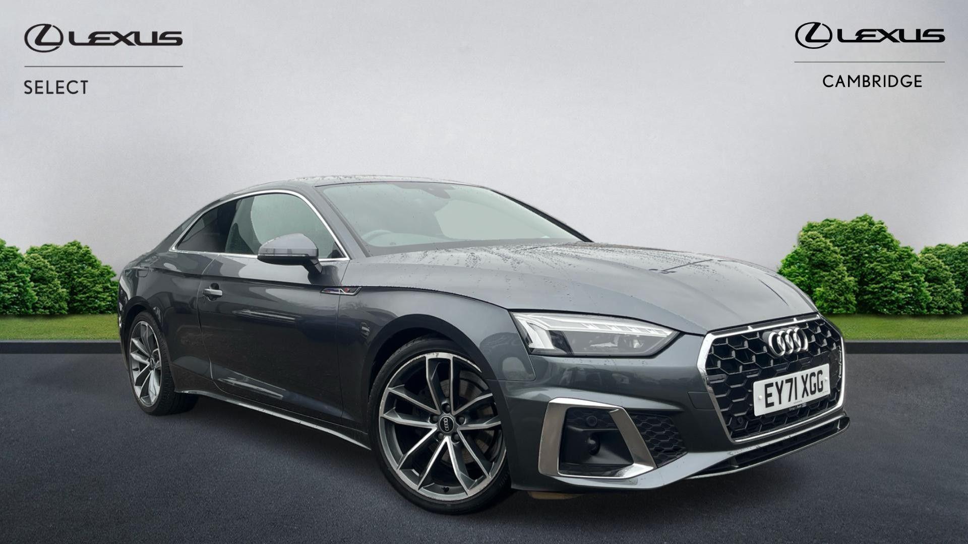 Main listing image - Audi A5