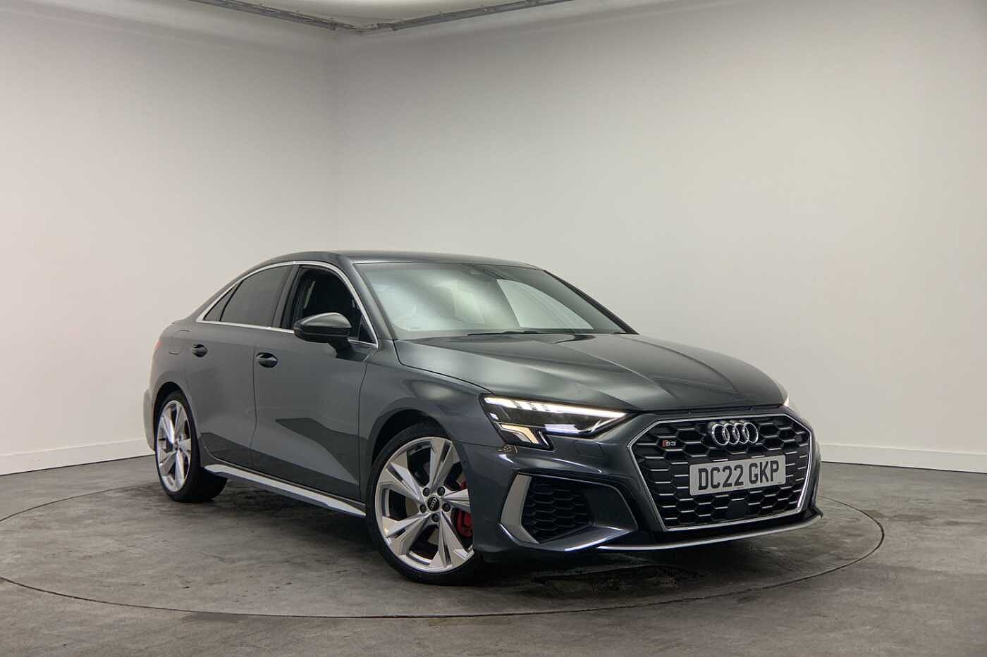 Main listing image - Audi S3