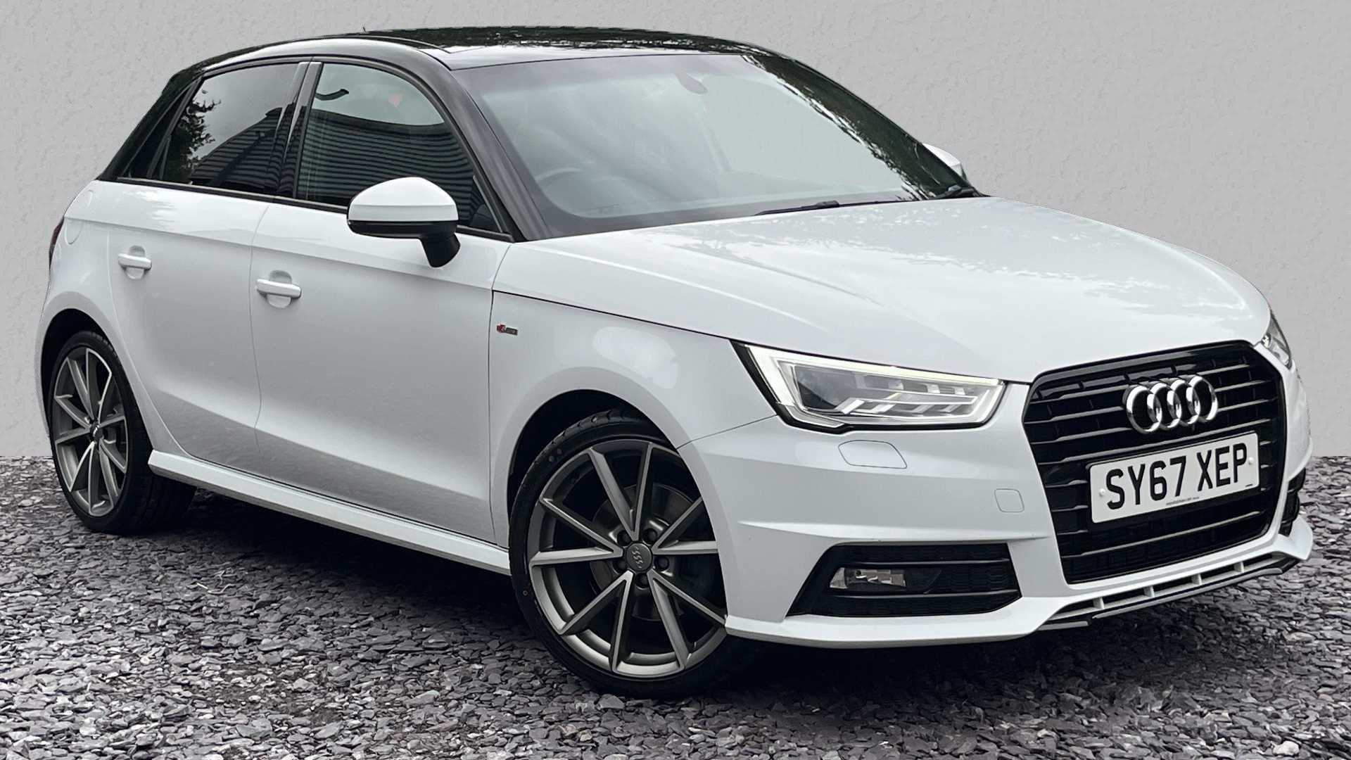 Main listing image - Audi A1