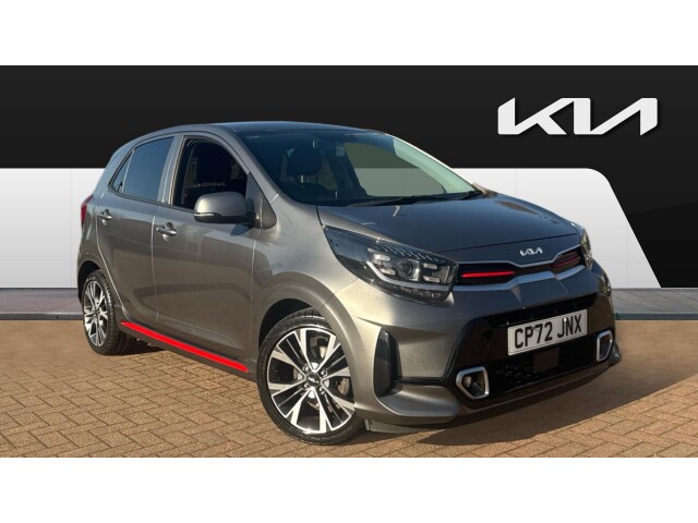 Main listing image - Kia Picanto