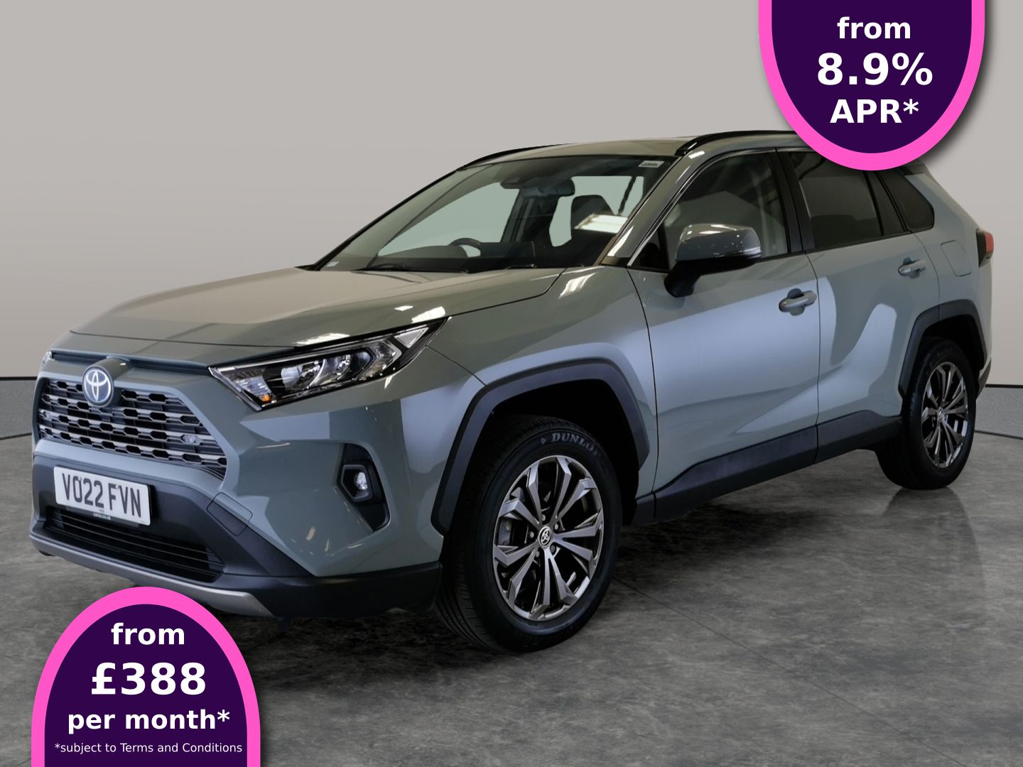 Main listing image - Toyota RAV4