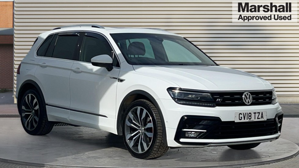 Main listing image - Volkswagen Tiguan