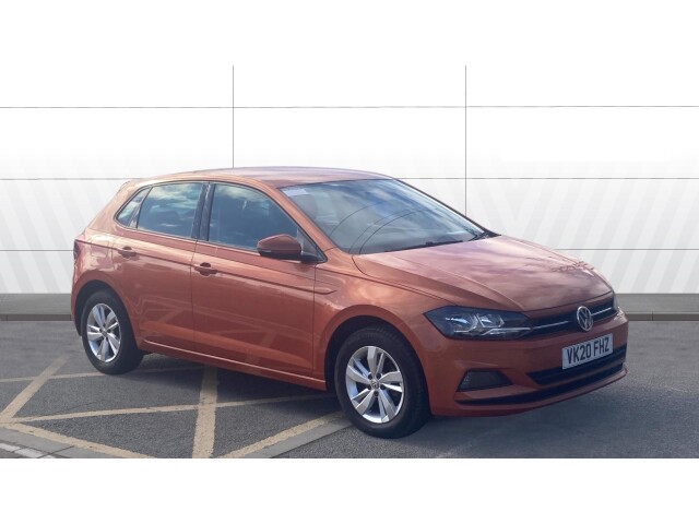 Main listing image - Volkswagen Polo
